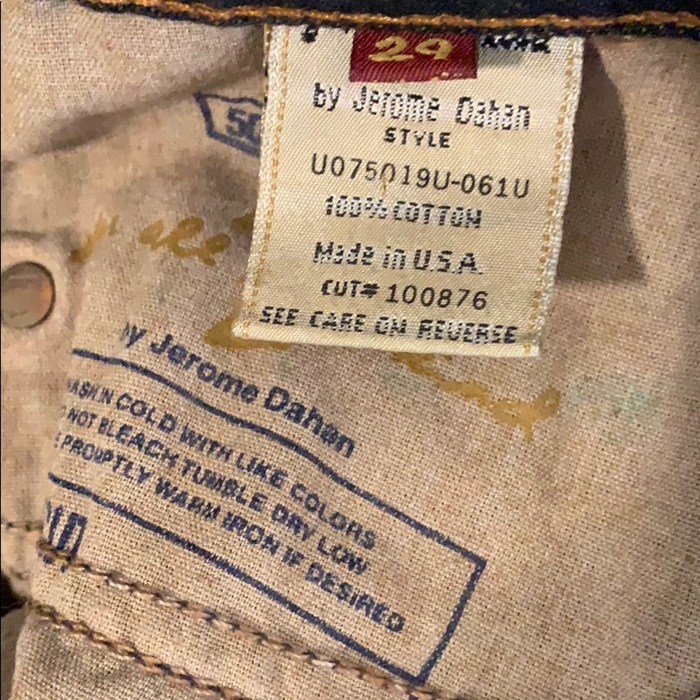 7 for all Mankind Jeans - Picture 6 of 6